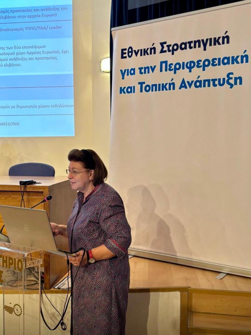 Κιλκίς: Έργα προϋπολογισμού άνω των 7.000.000 ευρώ υλοποιούνται από το υπουργείο Πολιτισμού 