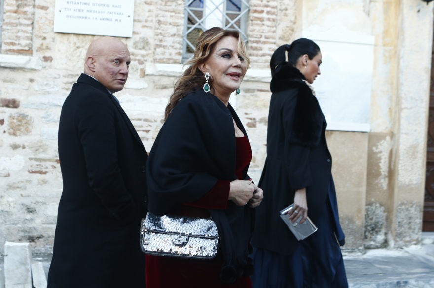 Ο Παύλος Βαρδινογιάννης παντρεύεται την Κατερίνα Μπιρμπίλη - Τι αναφέρει η αναγγελία του γάμου τους