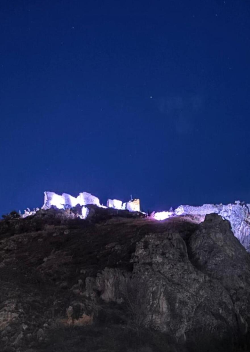 Μενδώνη: Το Γυναικόκαστρο είναι σύμβολο ιστορίας, ταυτότητας και εργαλείο βιώσιμης ανάπτυξης