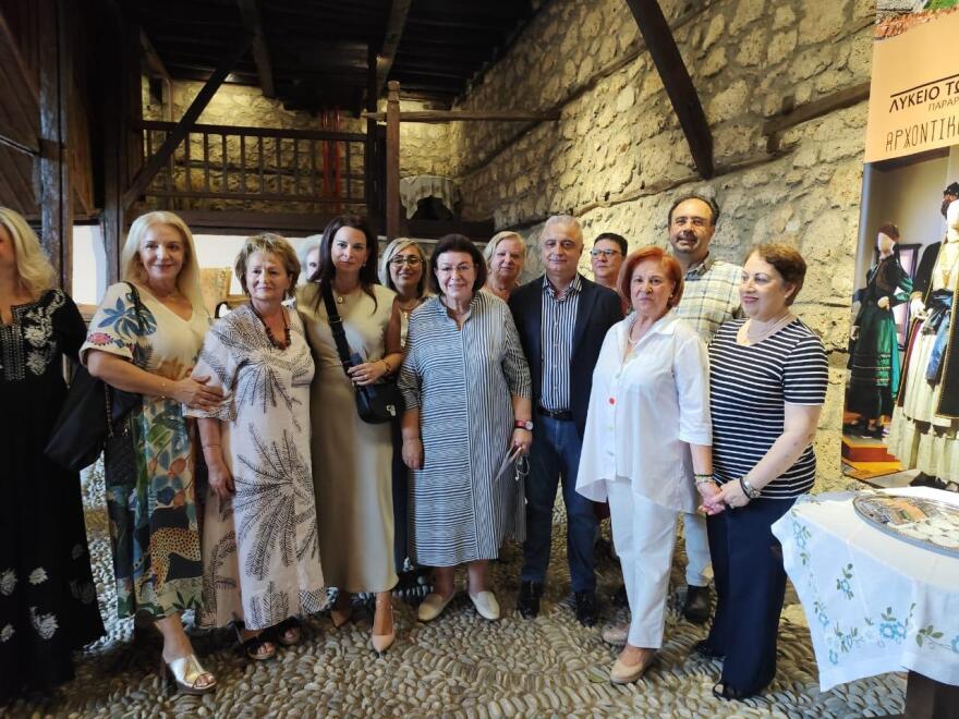 Βέροια: Παραδόθηκαν αποκατεστημένοι οι ιστορικοί Ναοί της Αγίας Άννας και του Χριστού Παντοκράτορα