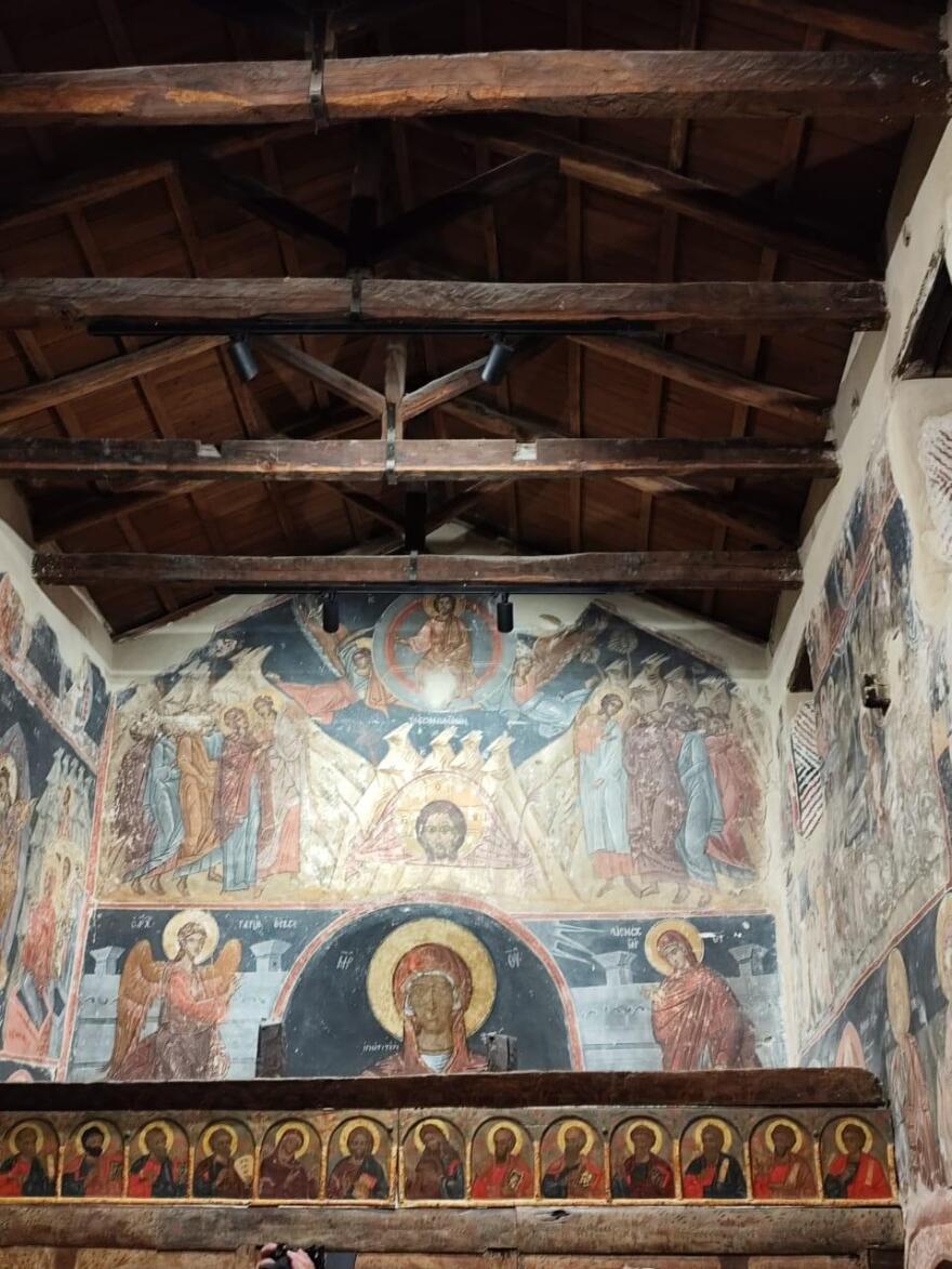 Βέροια: Παραδόθηκαν αποκατεστημένοι οι ιστορικοί Ναοί της Αγίας Άννας και του Χριστού Παντοκράτορα