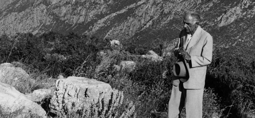 Δημήτρης Πικιώνης: Ο ποιητής της αρχιτεκτονικής που διαμόρφωσε τον περιβάλλοντα χώρο της Ακρόπολης