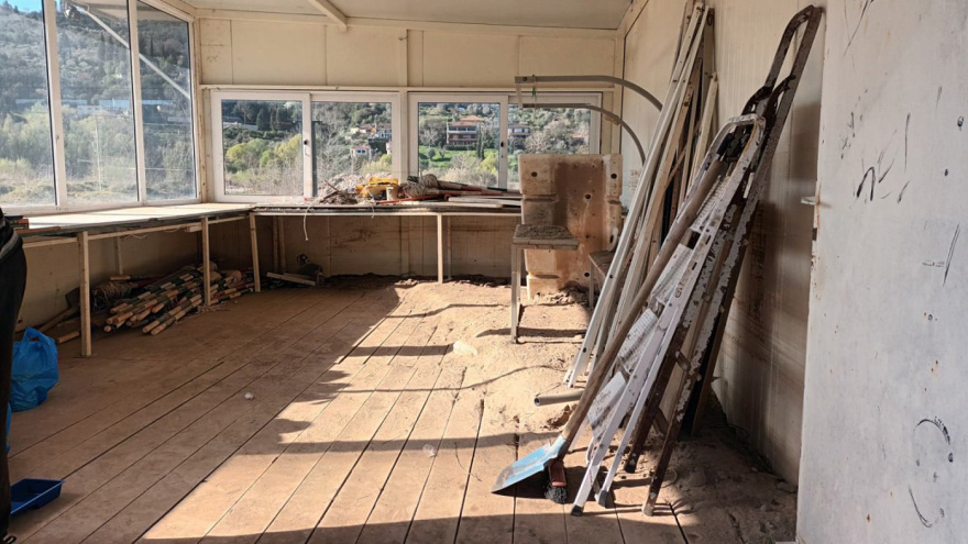 Αναγέννηση της μοναδικής πίστας κανόε καγιάκ στην Ελλάδα - Η μεταμόρφωση του Ευήνου ποταμού
