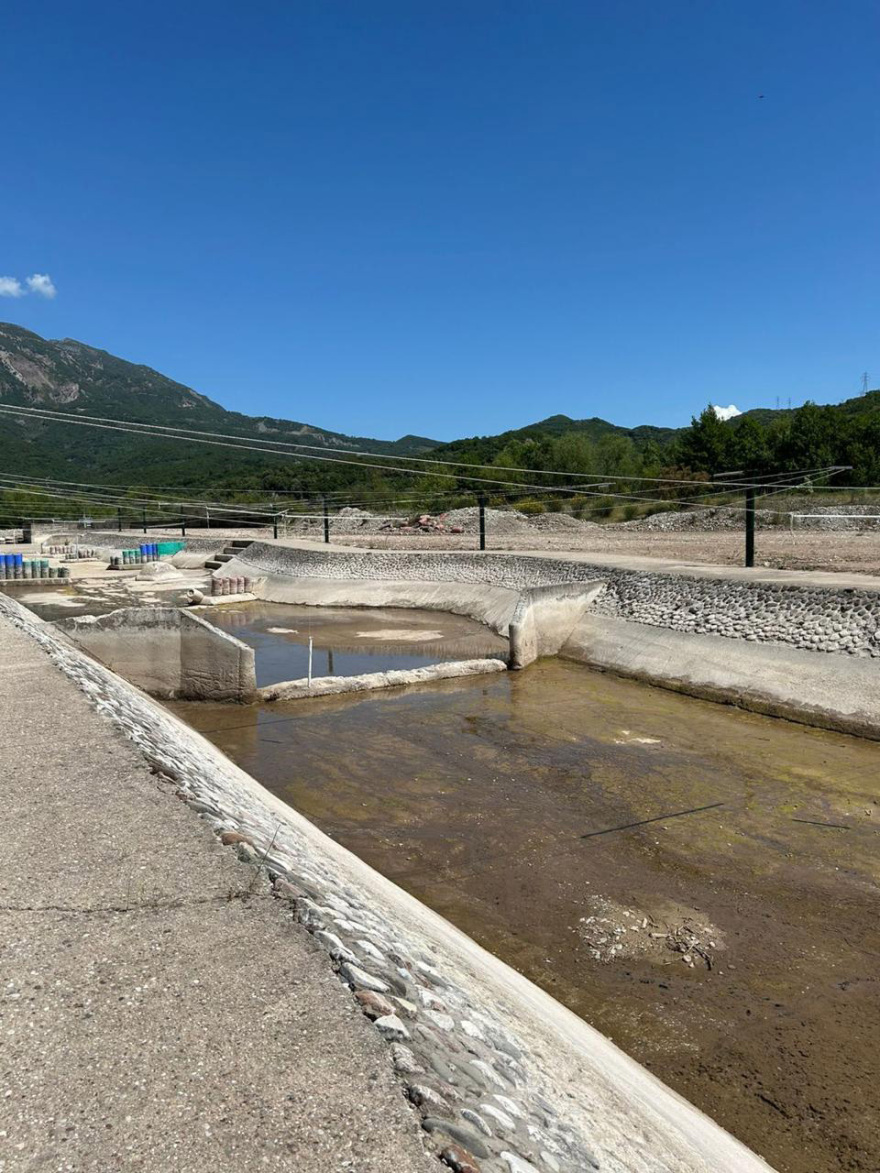 Αναγέννηση της μοναδικής πίστας κανόε καγιάκ στην Ελλάδα - Η μεταμόρφωση του Ευήνου ποταμού
