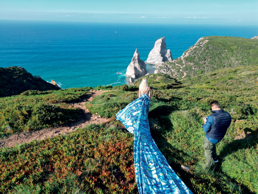 The Piano Project: Το φόρεμα που θέλει να αλλάξει τον κόσμο