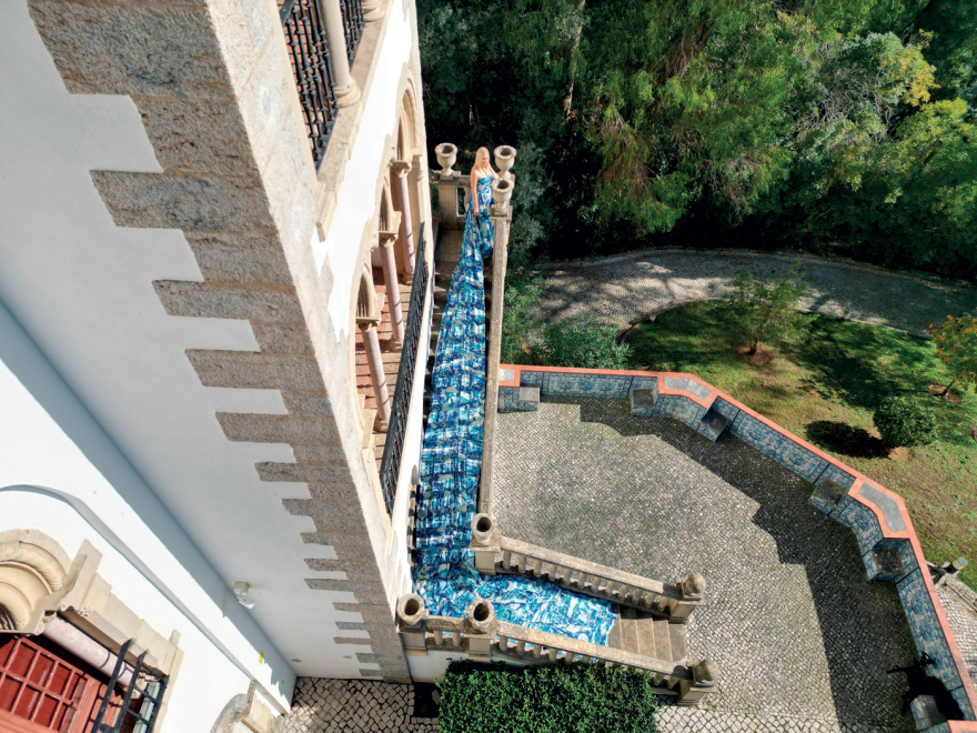 The Piano Project: Το φόρεμα που θέλει να αλλάξει τον κόσμο