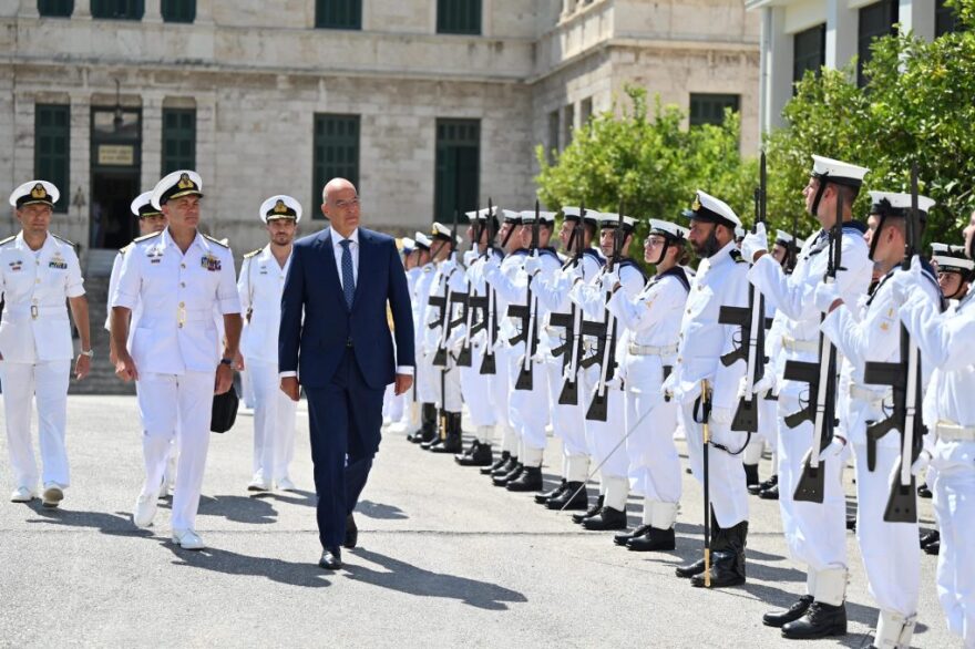 Δένδιας: Σε λίγες εβδομάδες στον Φαληρικό Όρμο ο «ΚΙΜΩΝΑΣ», η πρώτη φρεγάτα Belharra