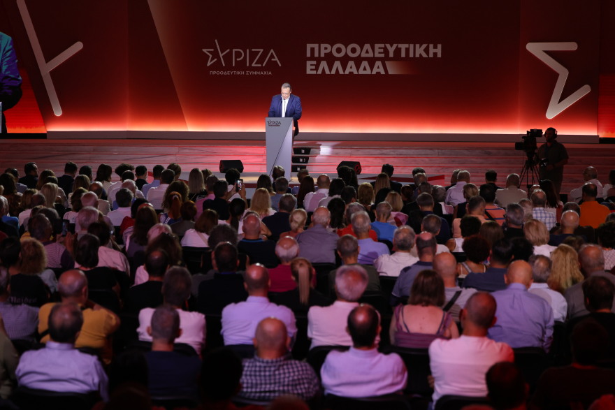 Φάμελλος: Δεν υπάρχει περιθώριο για αμφισημίες ούτε για καθυστερήσεις και προσωπικές στρατηγικές