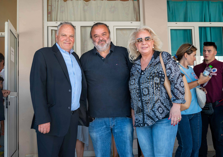 Η SEAJETS στηρίζει στους κατοίκους στην Αλόννησο με Δωρεάν ιατρικές εξετάσεις 