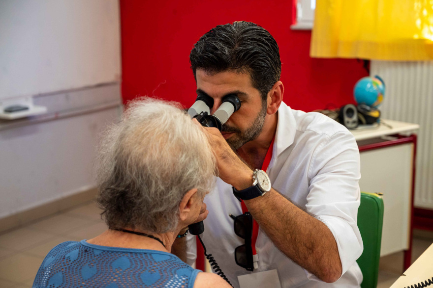 Η SEAJETS στηρίζει στους κατοίκους στην Αλόννησο με Δωρεάν ιατρικές εξετάσεις 