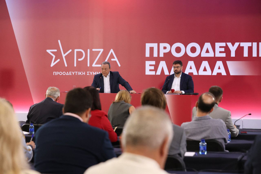 Ξέσπασε ο Φάμελλος για το «κόμμα Τσίπρα»: Μου φαίνονται αδιανόητα όλα αυτά τα σενάρια, δεν έχουμε περιθώριο για άλλο κατακερματισμό
