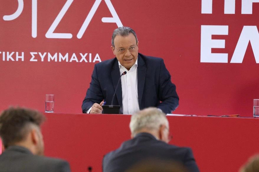 Ξέσπασε ο Φάμελλος για το «κόμμα Τσίπρα»: Μου φαίνονται αδιανόητα όλα αυτά τα σενάρια, δεν έχουμε περιθώριο για άλλο κατακερματισμό