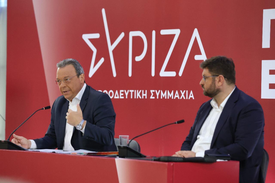 Ξέσπασε ο Φάμελλος για το «κόμμα Τσίπρα»: Μου φαίνονται αδιανόητα όλα αυτά τα σενάρια, δεν έχουμε περιθώριο για άλλο κατακερματισμό