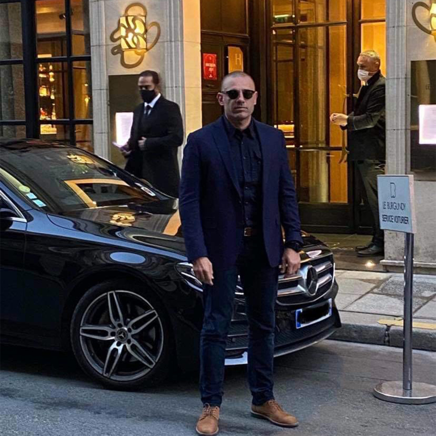 «Ο εκτελεστής του Τσάρλι Κερκ είχε στρατιωτική εκπαίδευση» - Έλληνας σωματοφύλακας μιλάει για τη δολοφονία του Αμερικάνου ακτιβιστή
