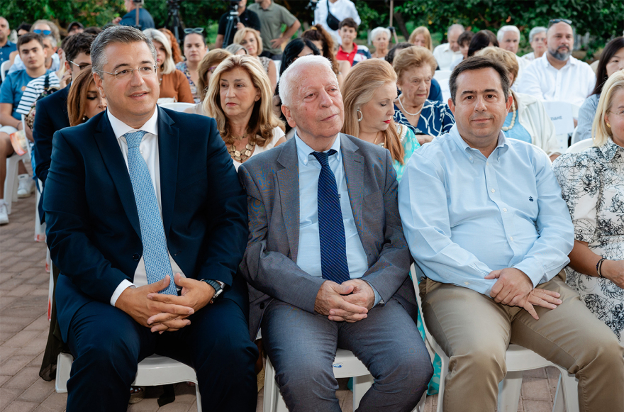 Στο Φως του Castelli - 4 χρόνια πολιτισμού και οραμάτων στο φεστιβάλ Χίου, από την αρχαιολογία έως την AI 