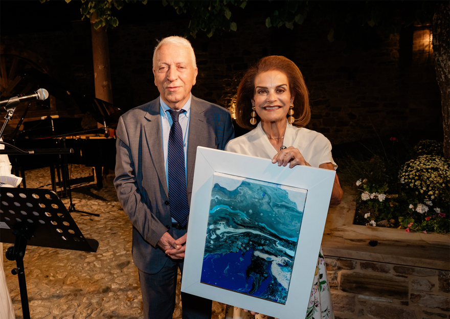 Στο Φως του Castelli - 4 χρόνια πολιτισμού και οραμάτων στο φεστιβάλ Χίου, από την αρχαιολογία έως την AI 