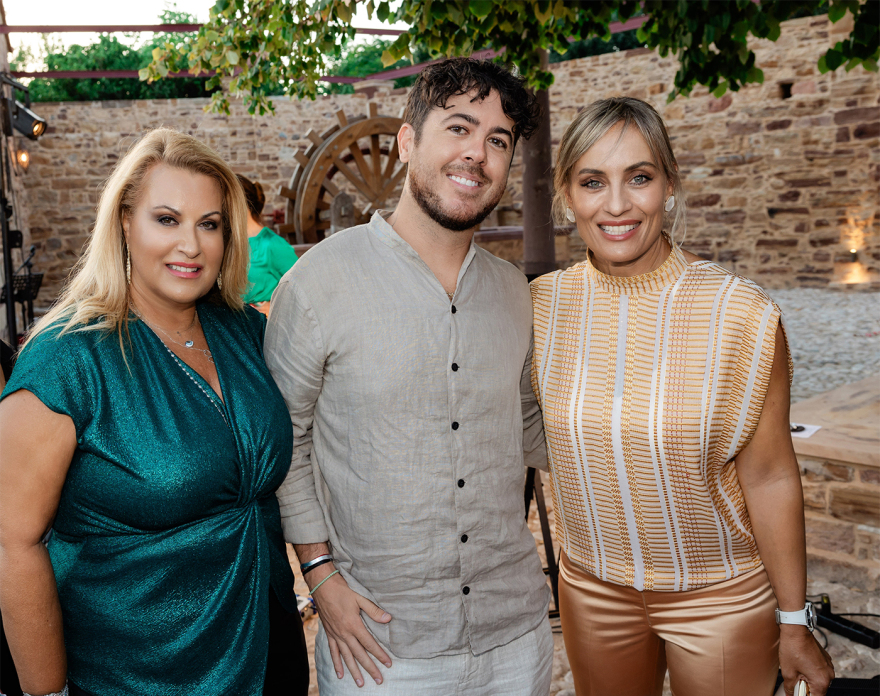 Στο Φως του Castelli - 4 χρόνια πολιτισμού και οραμάτων στο φεστιβάλ Χίου, από την αρχαιολογία έως την AI 