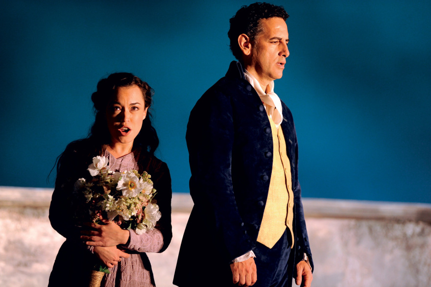 Juan Diego Florez: Ο τενόρος του πάθους μάγεψε την Αθήνα