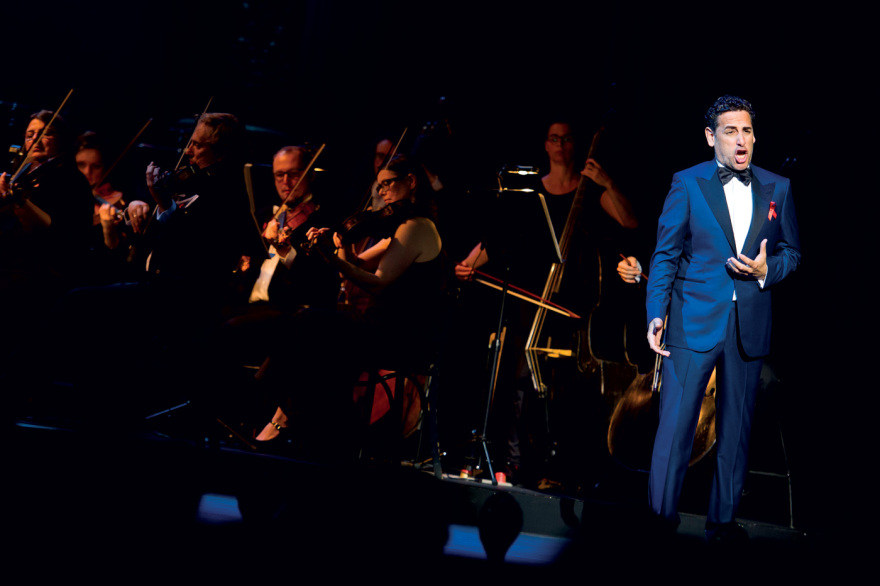 Juan Diego Florez: Ο τενόρος του πάθους μάγεψε την Αθήνα