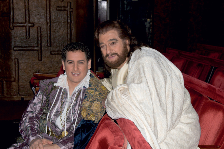 Juan Diego Florez: Ο τενόρος του πάθους μάγεψε την Αθήνα