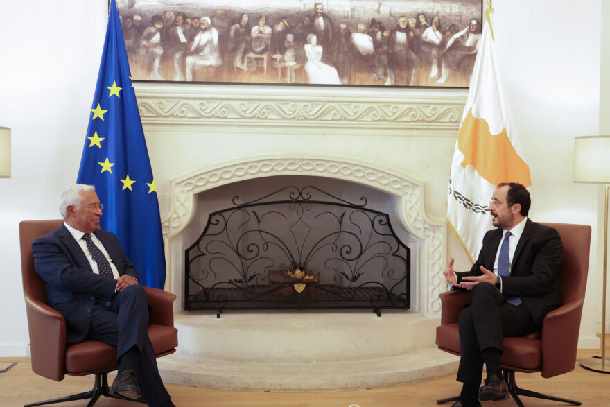 Christodoulides: Cyprus is ready to take over the European Presidency in January
