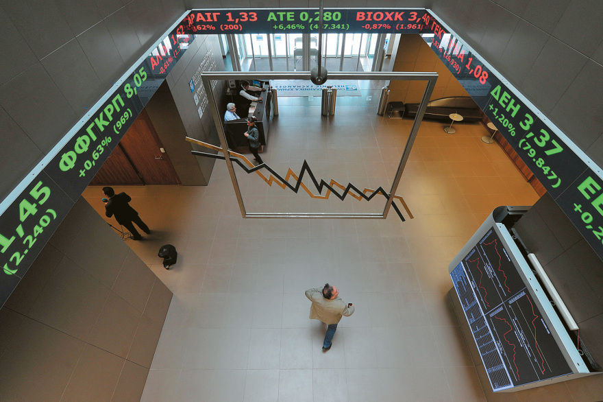 Ταραχή στα χρηματιστήρια -  Γιατί οι αγορές ξεπουλάνε τα κρατικά ομόλογα των μεγάλων χωρών