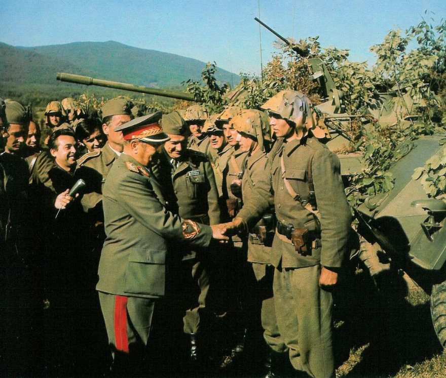 Η άγνωστη μάχη Ελλήνων και Γιουγκοσλάβων στο όρος Βόρας το 1948