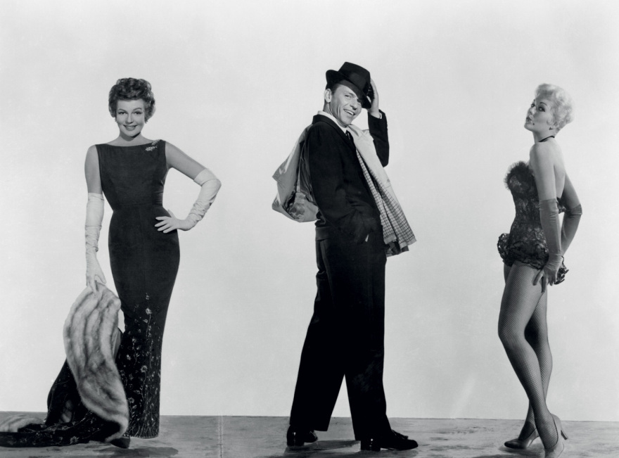 Κιμ Νόβακ: Τα αστέρια είναι παντοτινά