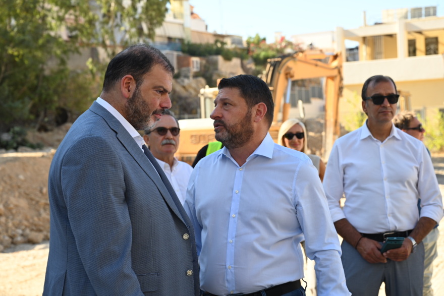 Χαρδαλιάς από τον Κορυδαλλό: Νέο υπερσύγχρονο αθλητικό κέντρο στο χώρο των πρώην λατομείων