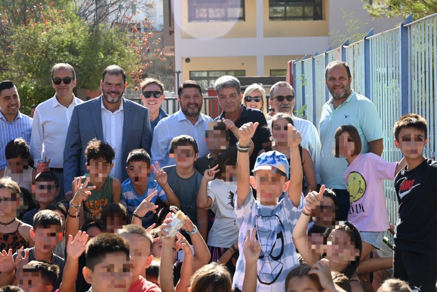 Χαρδαλιάς από τον Κορυδαλλό: Νέο υπερσύγχρονο αθλητικό κέντρο στο χώρο των πρώην λατομείων