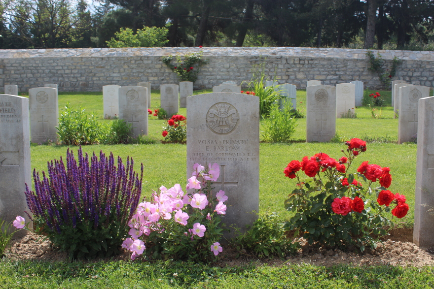 «Ο θείος μου στον Α' Παγκόσμιο πολεμούσε Βούλγαρους στην Ελλάδα» - Η οικογενειακή ιστορία ενός Βρετανού ιστορικού από το Μακεδονικό Μέτωπο