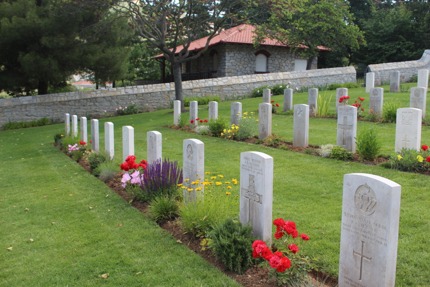 «Ο θείος μου στον Α' Παγκόσμιο πολεμούσε Βούλγαρους στην Ελλάδα» - Η οικογενειακή ιστορία ενός Βρετανού ιστορικού από το Μακεδονικό Μέτωπο