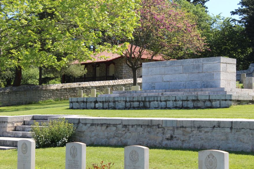 «Ο θείος μου στον Α' Παγκόσμιο πολεμούσε Βούλγαρους στην Ελλάδα» - Η οικογενειακή ιστορία ενός Βρετανού ιστορικού από το Μακεδονικό Μέτωπο