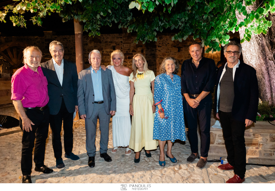 Το Φεστιβάλ της Χίου, ένα μοναδικό φεστιβάλ πολιτισμού έκλεισε την αυλαία του