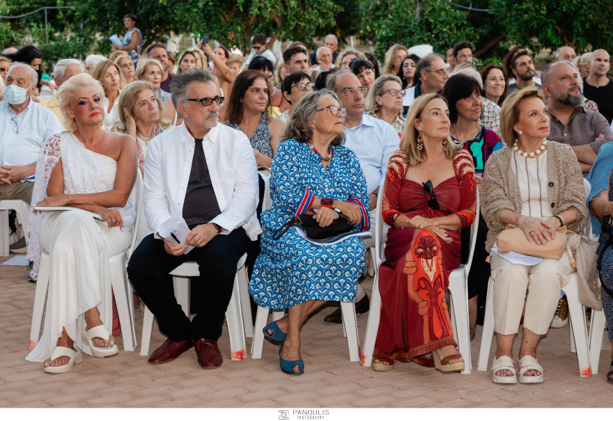 Το Φεστιβάλ της Χίου, ένα μοναδικό φεστιβάλ πολιτισμού έκλεισε την αυλαία του