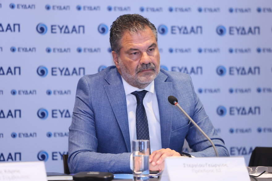 Πρόεδρος ΕΥΔΑΠ: Ενεργοποιούμε γεωτρήσεις δίπλα στο δίκτυο του Μόρνου - Τα αποθέματα έχουν υποχωρήσει συνολικά κατά 63%