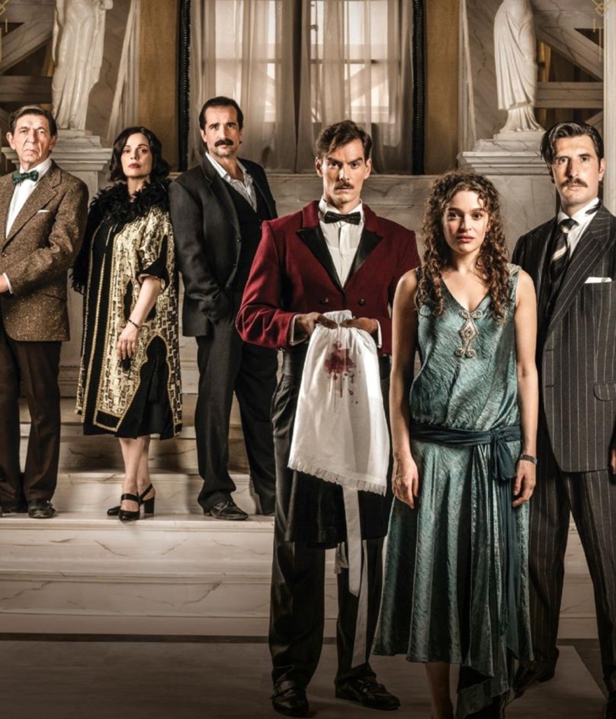 Ολική επαναφορά για σίριαλ και τηλεπαιχνίδια
