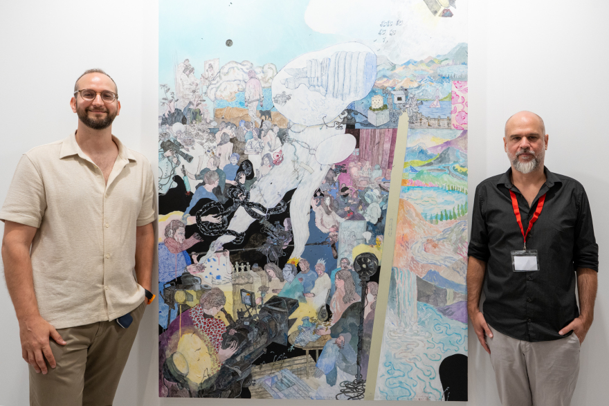 Τι κρύβουν οι αφίσες του 66ου Φεστιβάλ Κινηματογράφου Θεσσαλονίκης - Το plot twist και ο αθέατος κόσμος πίσω από τις κάμερες
