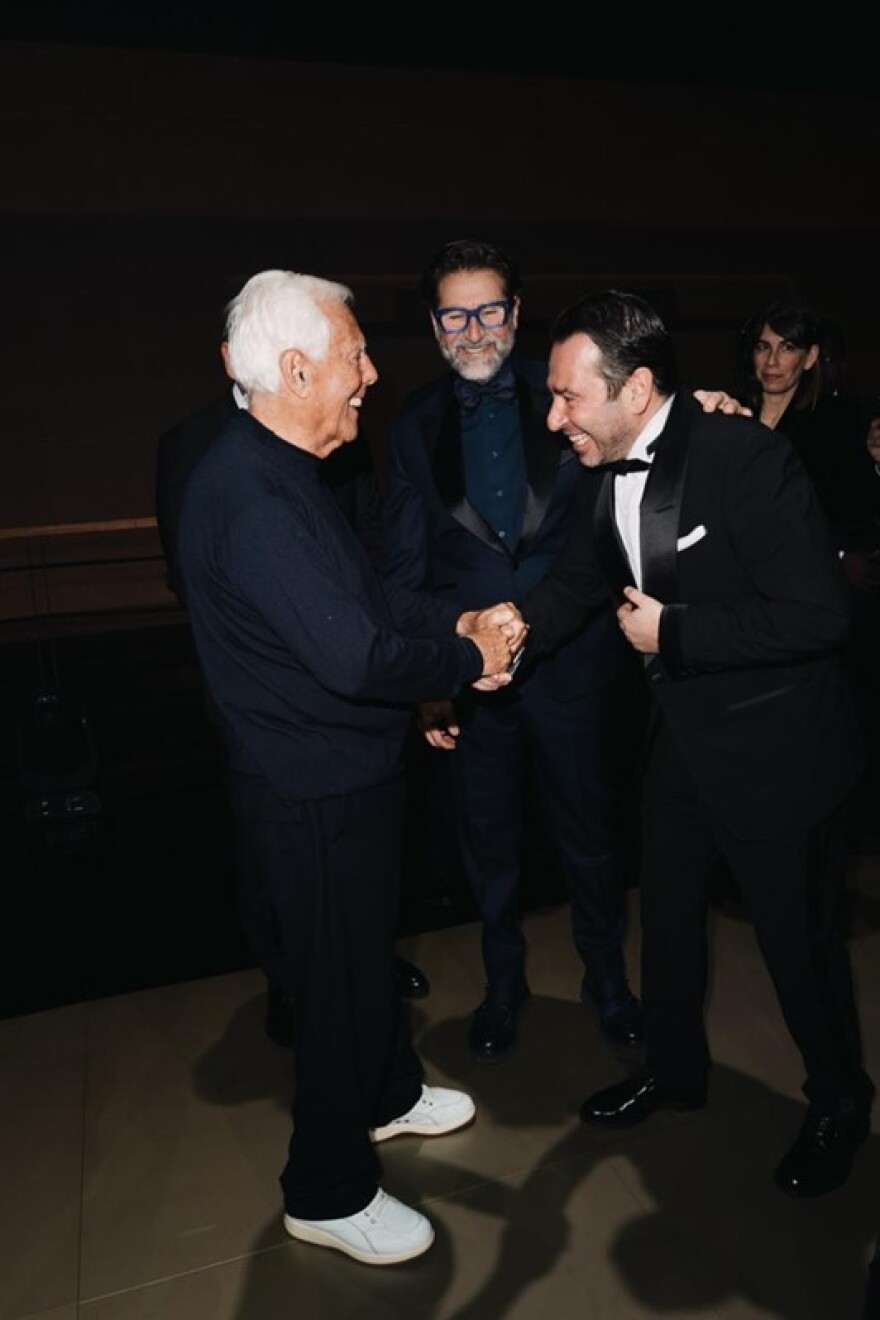 Τζόρτζιο Αρμάνι: Παρουσιάζονται σε λίγες ημέρες στο Μονακό τα δύο mega yacht που σχεδίασε - Αγορασμένα από Ελληνοκύπριο επενδυτή