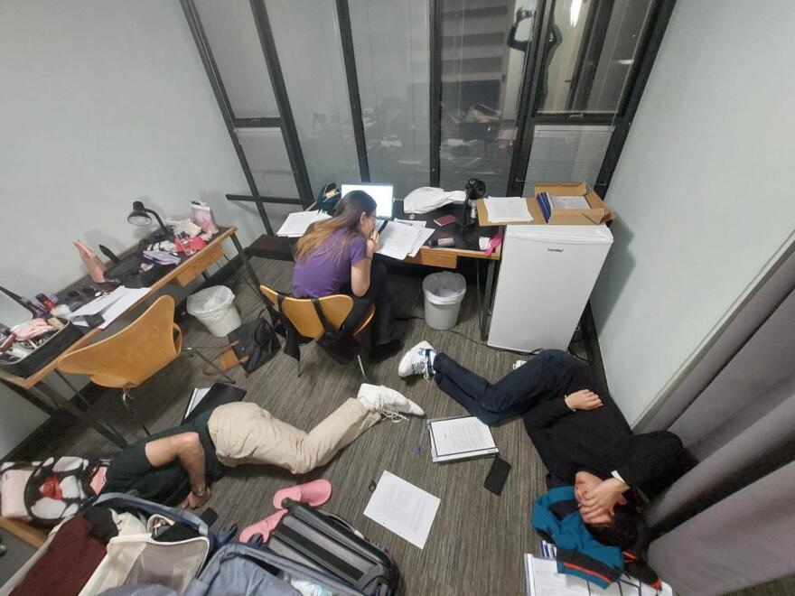 Διακρίσεις της Νομικής Σχολής Αθηνών σε διεθνείς διαγωνισμούς