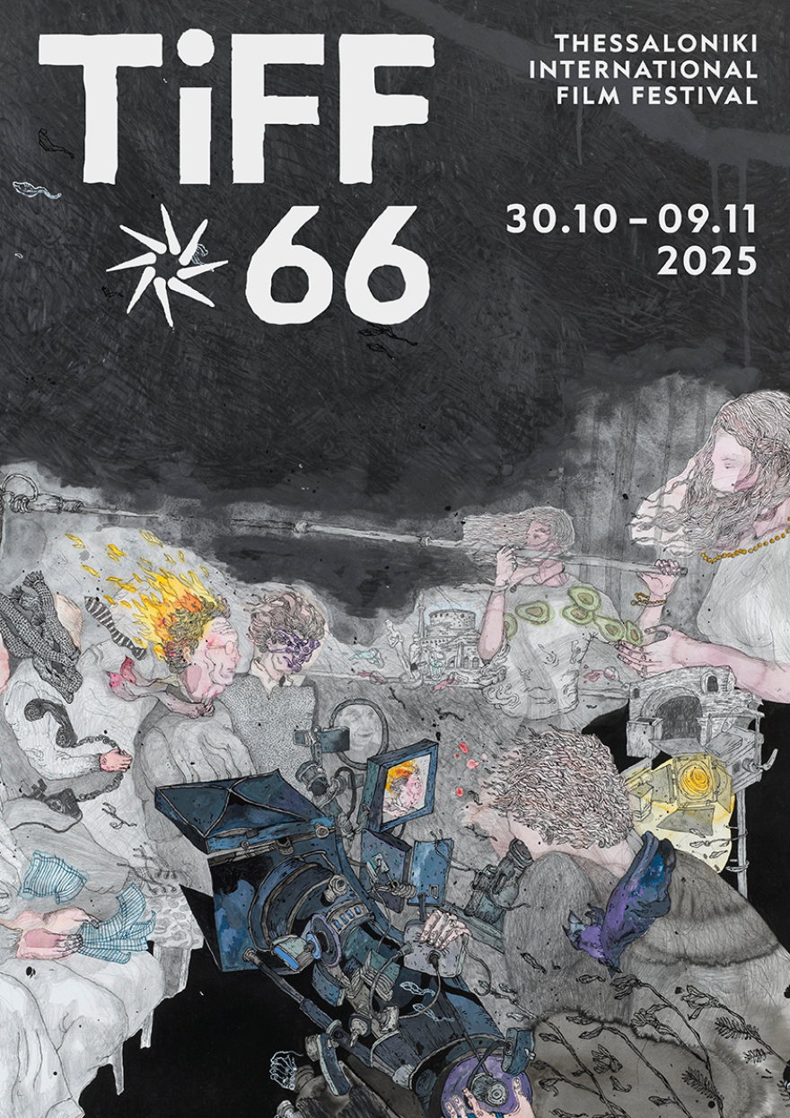 Τι κρύβουν οι αφίσες του 66ου Φεστιβάλ Κινηματογράφου Θεσσαλονίκης - Το plot twist και ο αθέατος κόσμος πίσω από τις κάμερες
