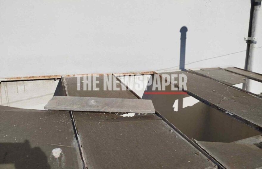 Θρήνος για τον 20χρονο Ιάσονα στον Βόλο: Υποχώρησε το πλέξιγκας που πάτησε και έπεσε στον φωταγωγό - Πώς έγινε το δυστύχημα