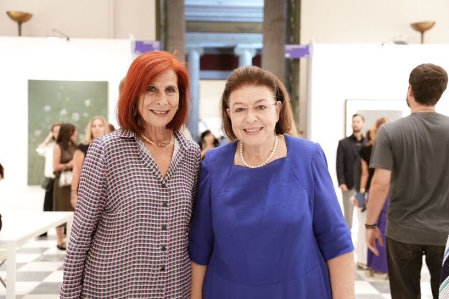 Art Athina 2025: Με επιτυχία ολοκληρώθηκε η φετινή έκθεση σύγχρονης τέχνης