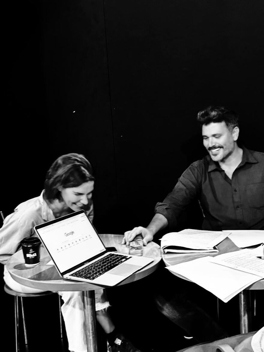 Μιχάλης Λεβεντογιάννης: Θεατρική επιστροφή με ερωτικό θρίλερ στο «Πτι Παλαί»