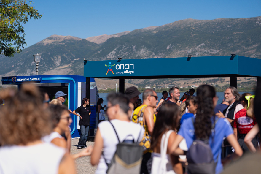 Ρεκόρ συμμετοχών στο 19ο Ioannina Lake Run – Στο πλευρό των 7.000 δρομέων ο ΟΠΑΠ ως Μεγάλος Χορηγός
