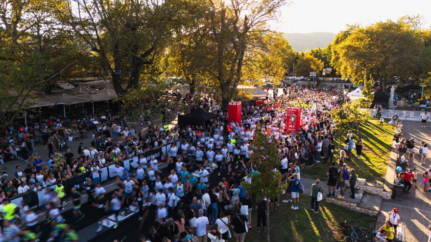Ρεκόρ συμμετοχών στο 19ο Ioannina Lake Run – Στο πλευρό των 7.000 δρομέων ο ΟΠΑΠ ως Μεγάλος Χορηγός
