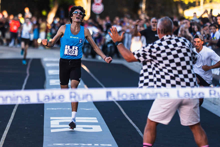 Ρεκόρ συμμετοχών στο 19ο Ioannina Lake Run – Στο πλευρό των 7.000 δρομέων ο ΟΠΑΠ ως Μεγάλος Χορηγός
