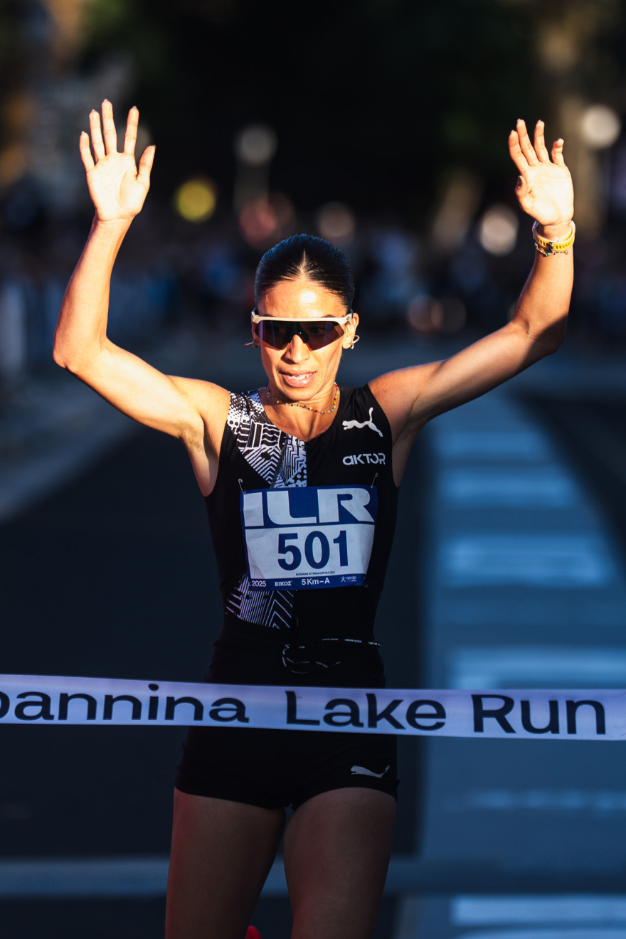 Ρεκόρ συμμετοχών στο 19ο Ioannina Lake Run – Στο πλευρό των 7.000 δρομέων ο ΟΠΑΠ ως Μεγάλος Χορηγός
