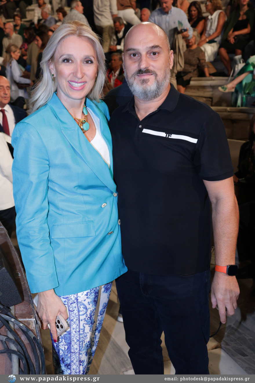 Μια βραδιά στο Ηρώδειο για την «Παλαιά» Φιλαρμονική Κερκύρας με άριες, καντάδες και καντσονέτες
