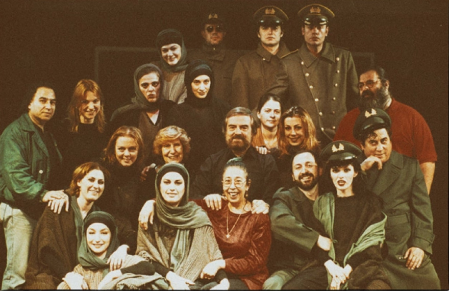 Νίκος Περέλης: Πέθανε ο σκηνοθέτης που δημιούργησε την Πειραματική Σκηνή του Εθνικού Θεάτρου